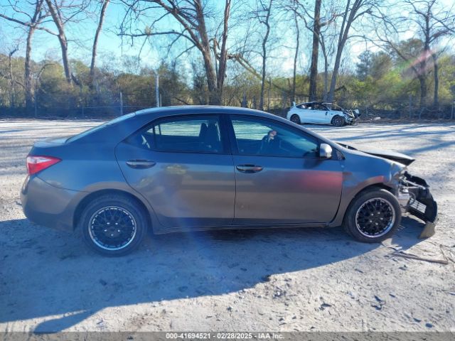 5YFBURHE9HP584790 Toyota COROLLA LE
