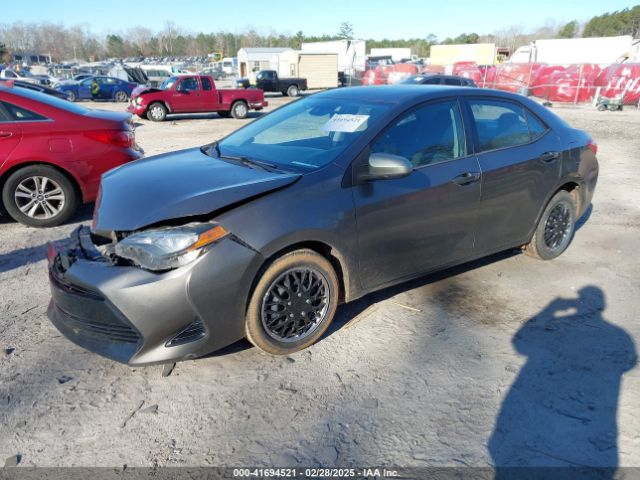 5YFBURHE9HP584790 Toyota COROLLA LE