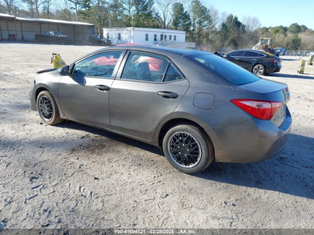 5YFBURHE9HP584790 Toyota COROLLA LE