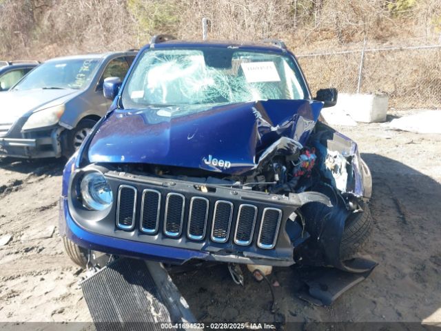 ZACCJBBB0HPF56271 Jeep Renegade Latitude 4x4
