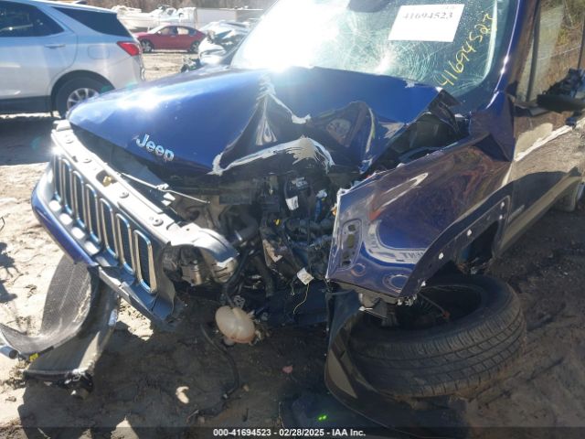 ZACCJBBB0HPF56271 Jeep Renegade Latitude 4x4