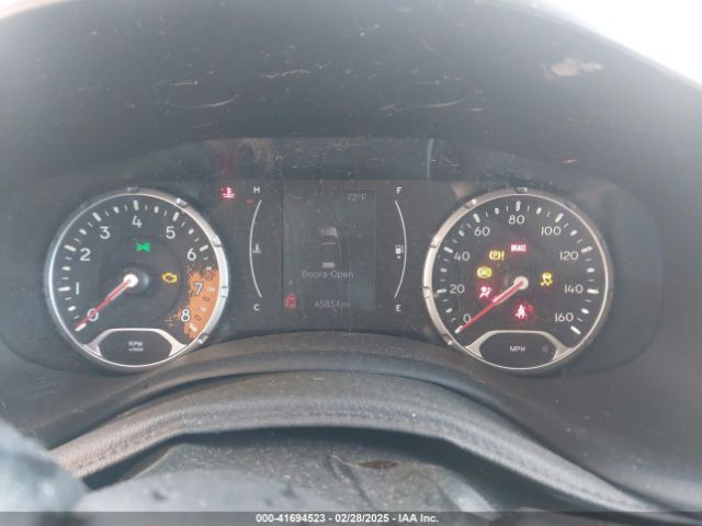 ZACCJBBB0HPF56271 Jeep Renegade Latitude 4x4