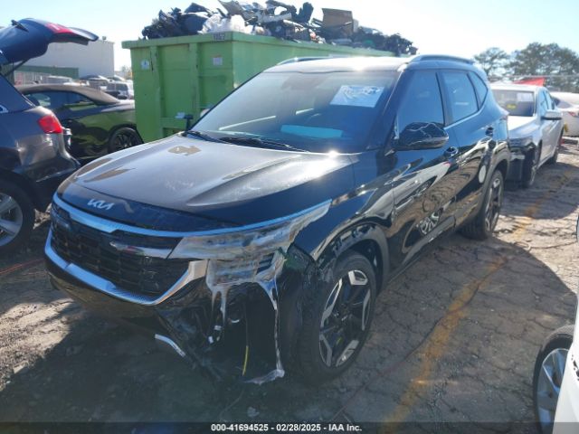 KNDETCA79R7584915 KIA Seltos Sx Turbo
