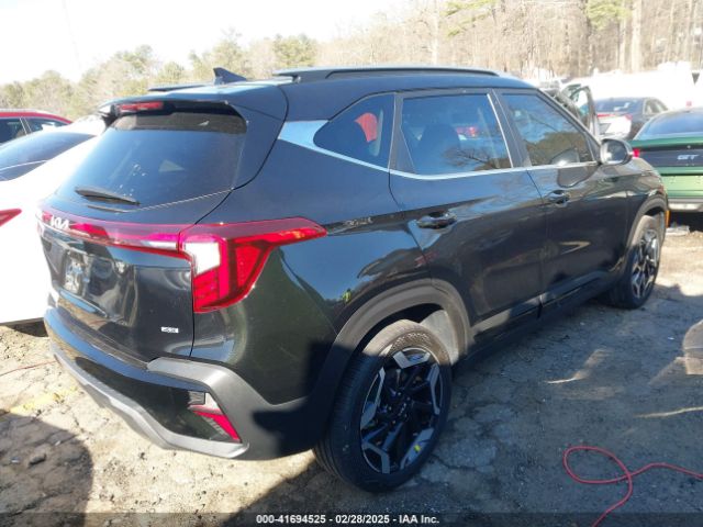 KNDETCA79R7584915 KIA Seltos Sx Turbo