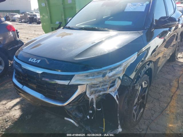 KNDETCA79R7584915 KIA Seltos Sx Turbo