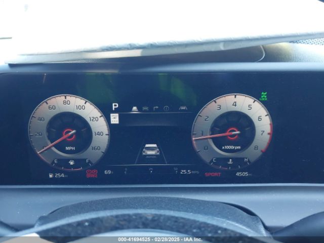 KNDETCA79R7584915 KIA Seltos Sx Turbo