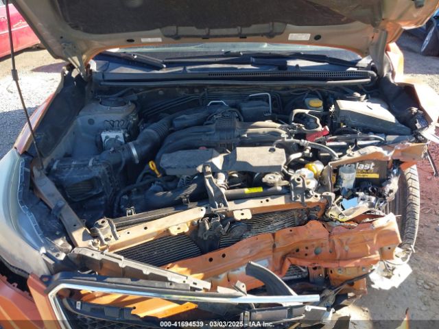 JF2GPAMC7F8209753 Subaru Xv Crosstrek 2.0i Limited