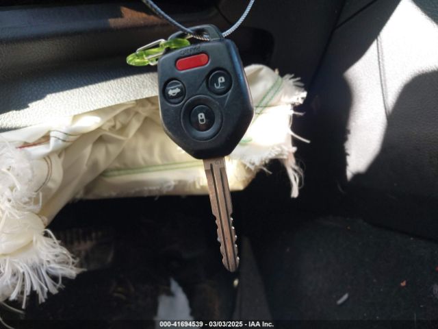 JF2GPAMC7F8209753 Subaru Xv Crosstrek 2.0i Limited