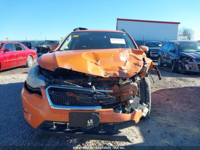 JF2GPAMC7F8209753 Subaru Xv Crosstrek 2.0i Limited