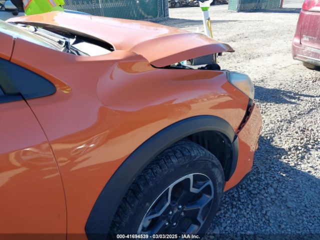 JF2GPAMC7F8209753 Subaru Xv Crosstrek 2.0i Limited
