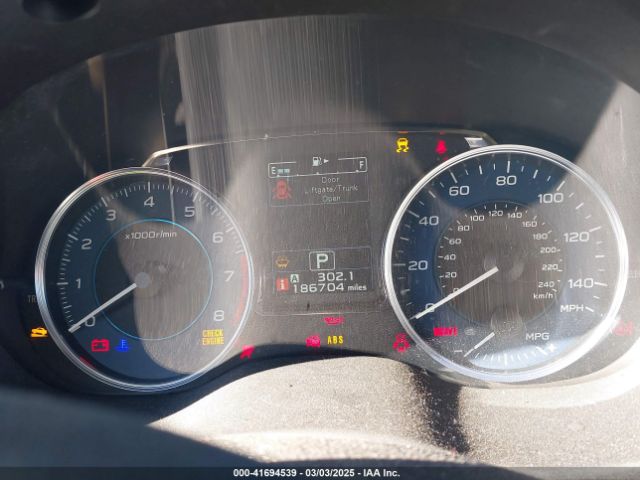 JF2GPAMC7F8209753 Subaru Xv Crosstrek 2.0i Limited