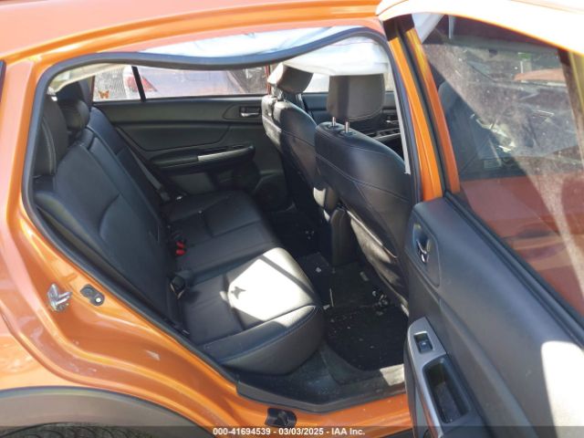 JF2GPAMC7F8209753 Subaru Xv Crosstrek 2.0i Limited