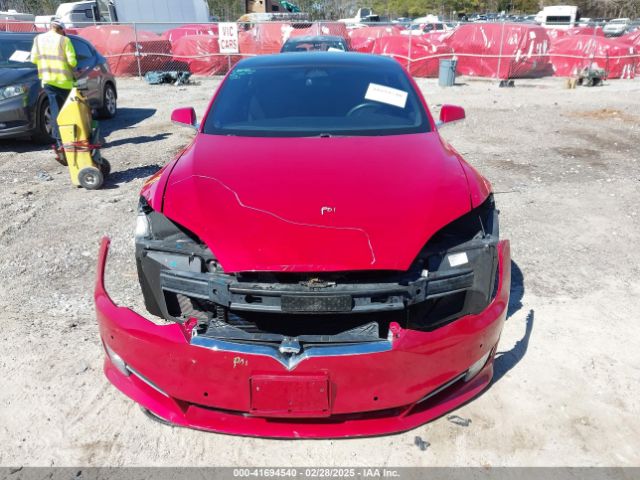 5YJSA1E2XJF295777 Tesla Model S 100d/75d/p100d