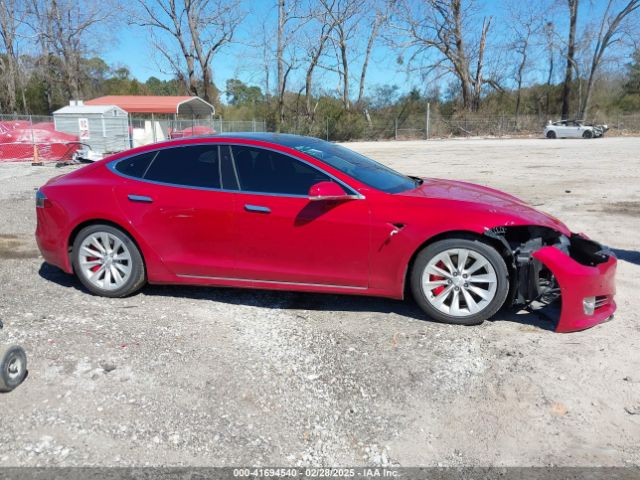 5YJSA1E2XJF295777 Tesla Model S 100d/75d/p100d