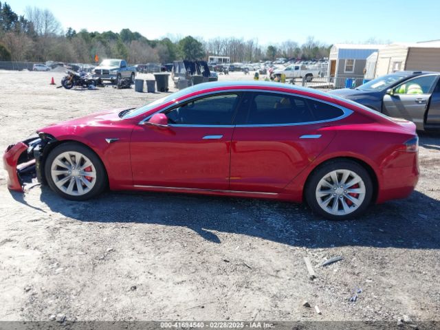 5YJSA1E2XJF295777 Tesla Model S 100d/75d/p100d