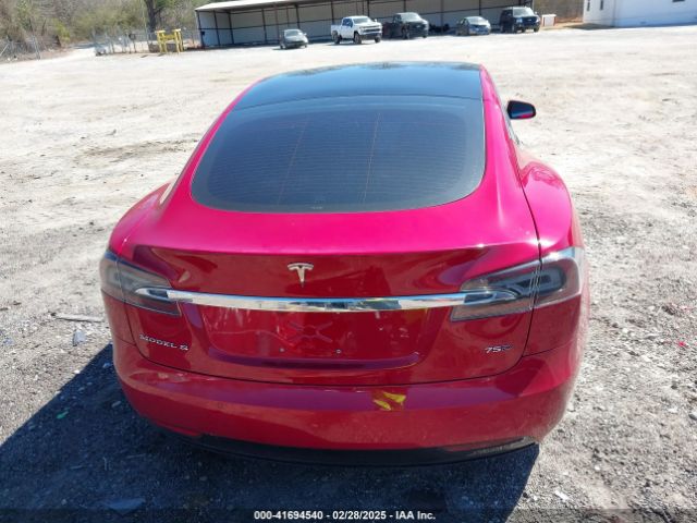 5YJSA1E2XJF295777 Tesla Model S 100d/75d/p100d