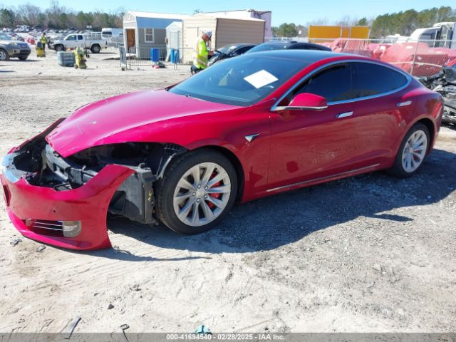 5YJSA1E2XJF295777 Tesla Model S 100d/75d/p100d