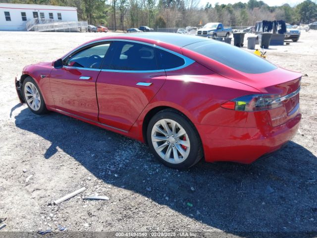 5YJSA1E2XJF295777 Tesla Model S 100d/75d/p100d