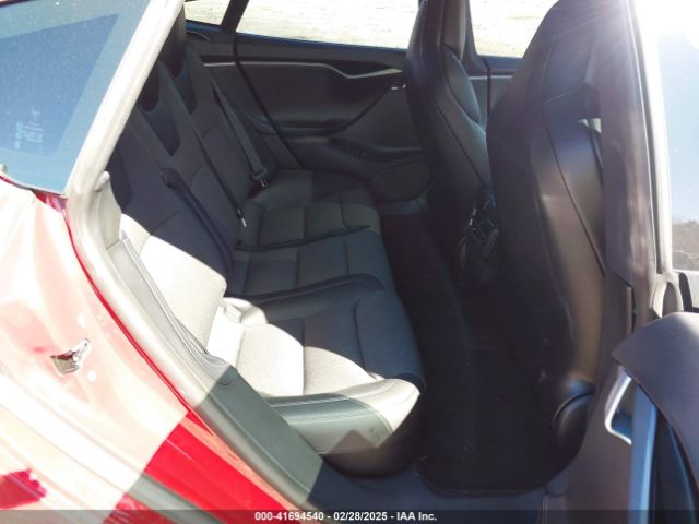 5YJSA1E2XJF295777 Tesla Model S 100d/75d/p100d