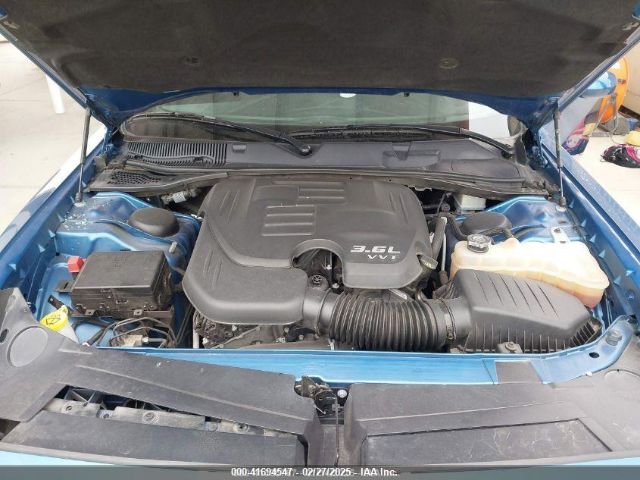 2C3CDZJG4MH681271 Dodge Challenger Gt