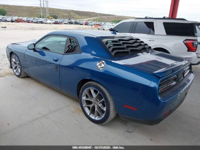 2C3CDZJG4MH681271 Dodge Challenger Gt
