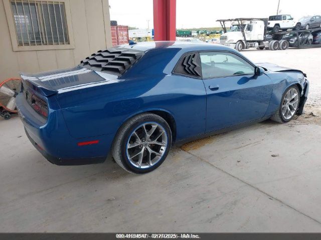 2C3CDZJG4MH681271 Dodge Challenger Gt