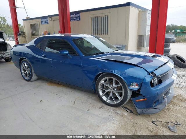 2C3CDZJG4MH681271 Dodge Challenger Gt