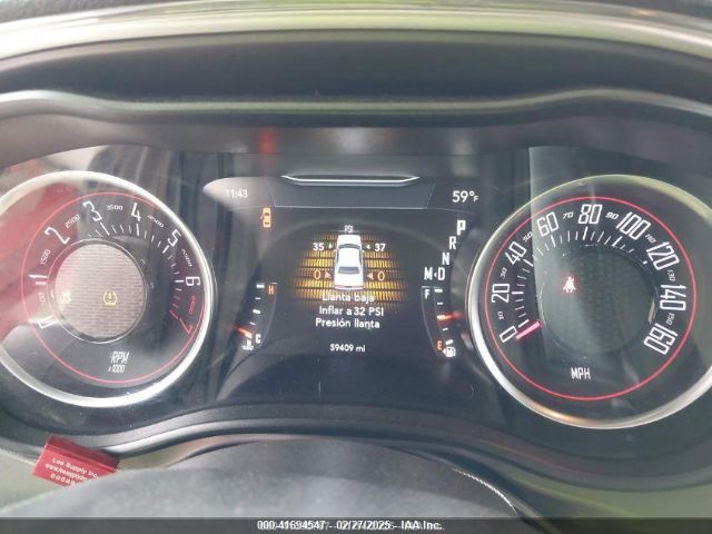2C3CDZJG4MH681271 Dodge Challenger Gt