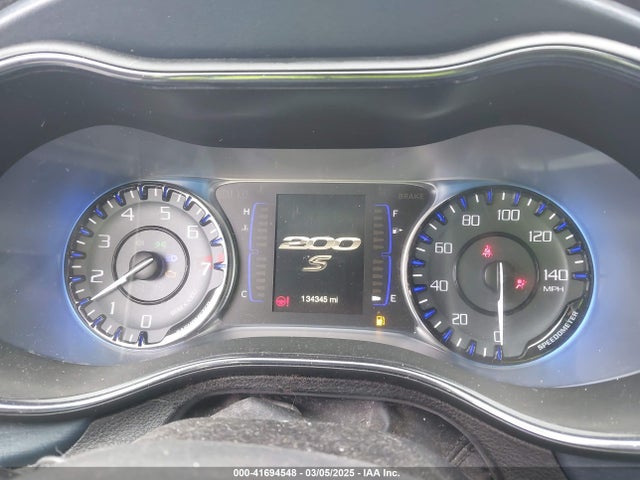Chrysler 200 S 2015 1C3CCCBG3FN551796 Image 7