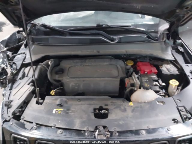 3C4NJDEB2MT601505 Jeep Compass 80th Anniversary 4x4