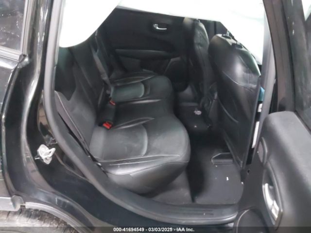 3C4NJDEB2MT601505 Jeep Compass 80th Anniversary 4x4
