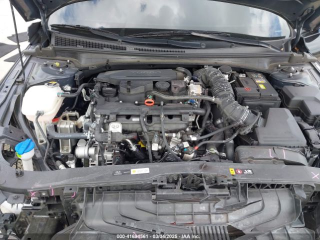 KMHLR4DF2RU810241 Hyundai Elantra N Line