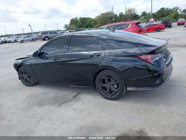 KMHLR4DF2RU810241 Hyundai Elantra N Line
