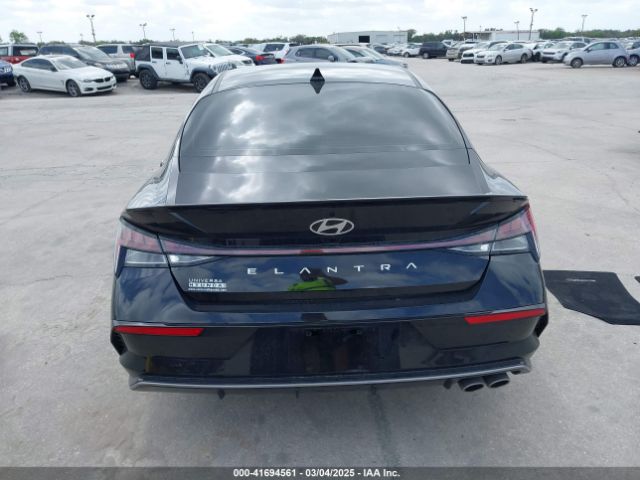 KMHLR4DF2RU810241 Hyundai Elantra N Line