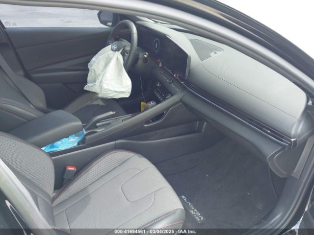 KMHLR4DF2RU810241 Hyundai Elantra N Line