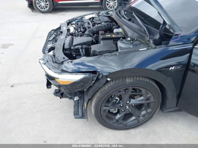 KMHLR4DF2RU810241 Hyundai Elantra N Line