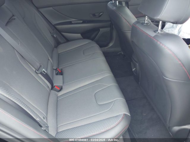 KMHLR4DF2RU810241 Hyundai Elantra N Line