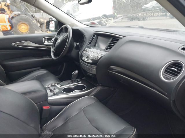 5N1DL0MM6HC523437 Infiniti QX60