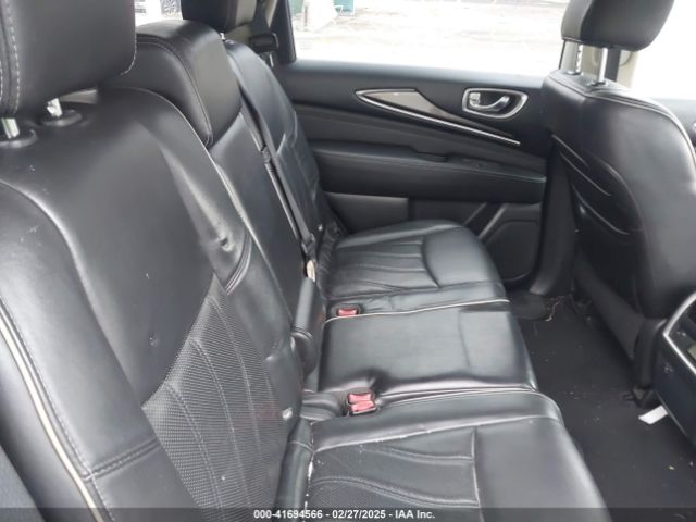 5N1DL0MM6HC523437 Infiniti QX60