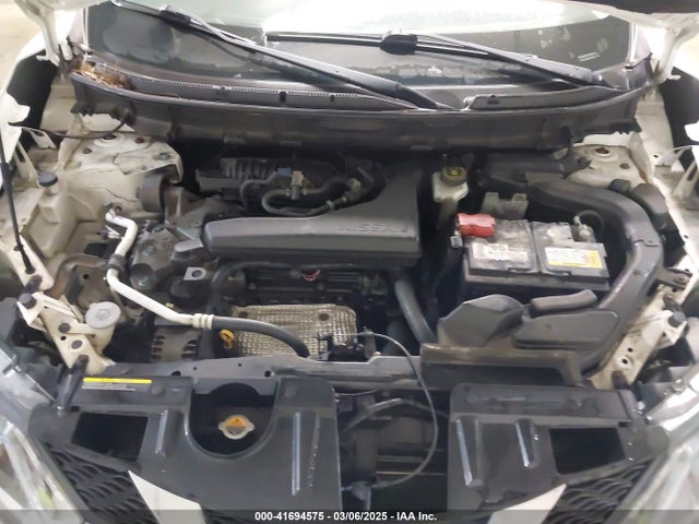JN8AT2MV6GW142300 Nissan ROGUE SV
