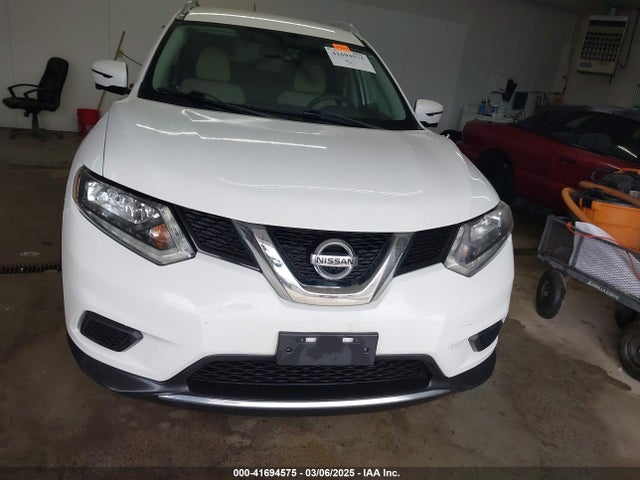 JN8AT2MV6GW142300 Nissan ROGUE SV