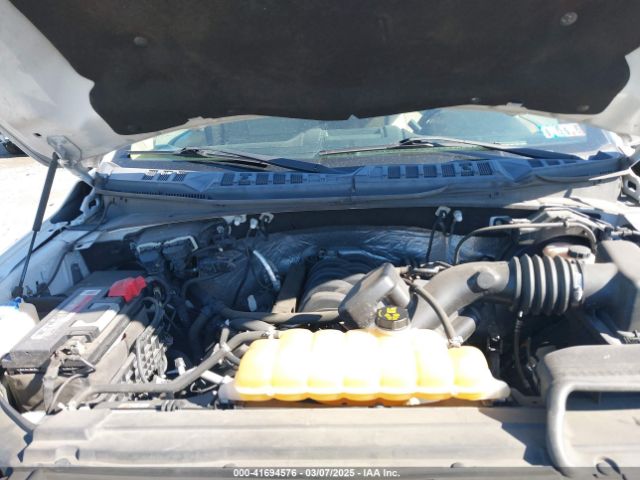 1FTEW1EF5GFB61037 Ford F-150 Xlt