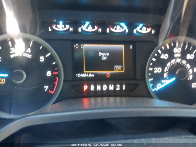 1FTEW1EF5GFB61037 Ford F-150 Xlt