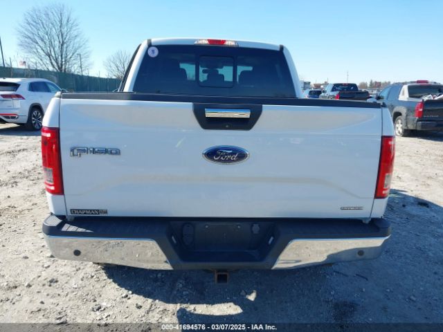 1FTEW1EF5GFB61037 Ford F-150 Xlt