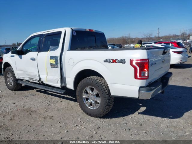 1FTEW1EF5GFB61037 Ford F-150 Xlt