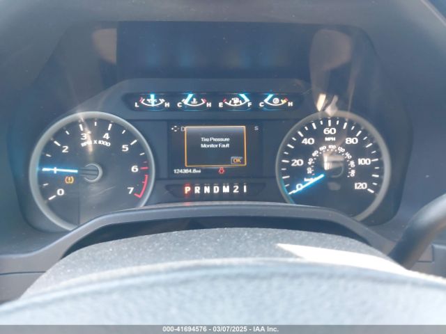 1FTEW1EF5GFB61037 Ford F-150 Xlt