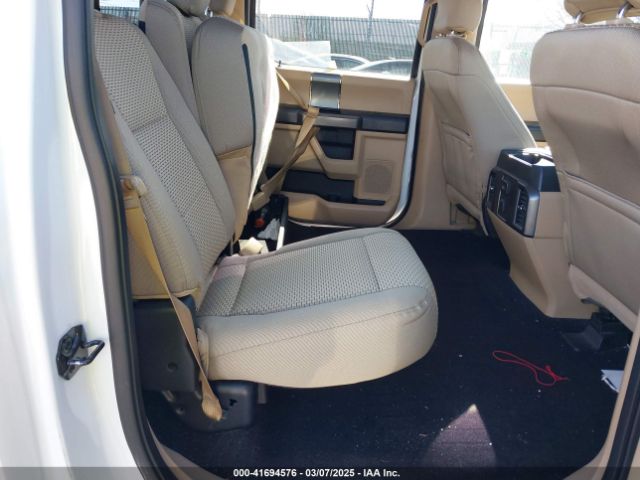 1FTEW1EF5GFB61037 Ford F-150 Xlt