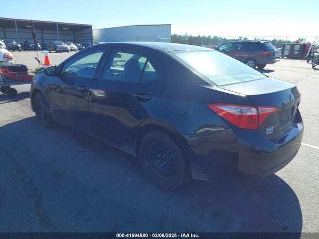 Toyota COROLLA LE 2017 5YFBURHE3HP657037 Image 3
