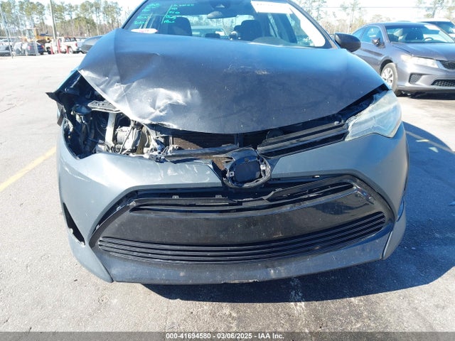 Toyota COROLLA LE 2017 5YFBURHE3HP657037 Image 6