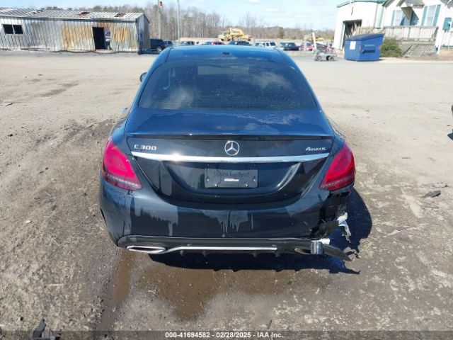 55SWF8EBXLU333246 Mercedes-Benz C 300 4matic